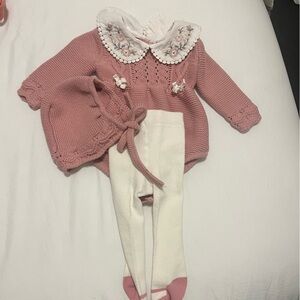 Sweater Bubble 0-3 month *BRAND NEW*